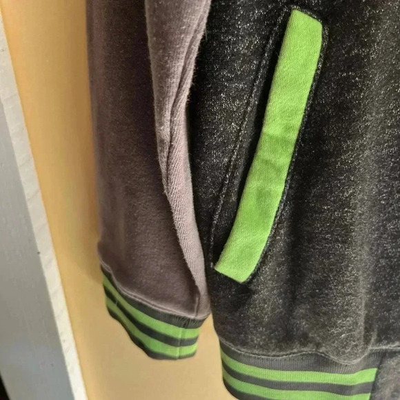 2015 NICKELODEON TEENAGE MUTANT NINJA TURTLES LOGO JACKET MEN M TMNT, MOVIE, TV - Picture 5 of 10